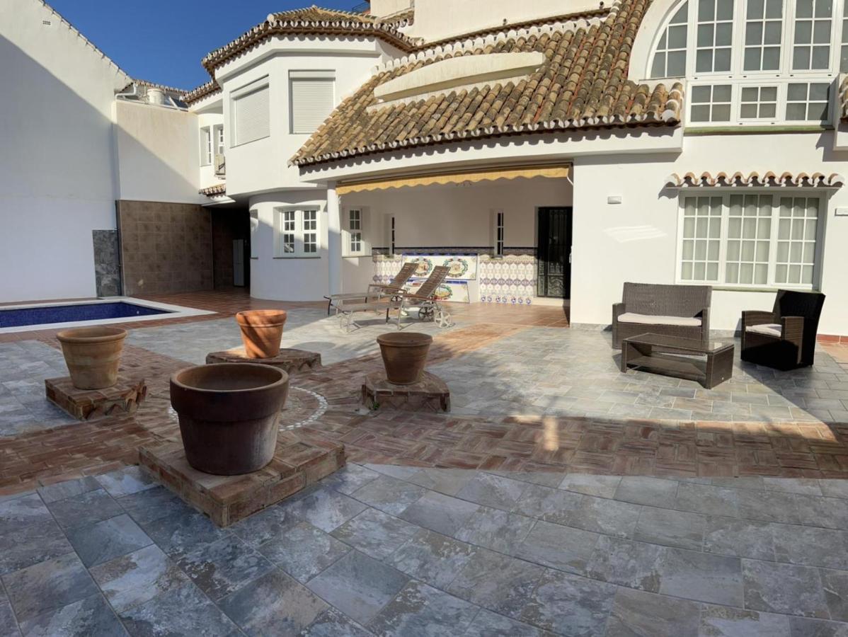 Villa Casa Vega Фуeнхирола Екстериор снимка