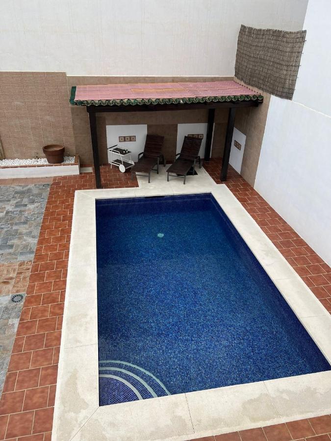 Villa Casa Vega Фуeнхирола Екстериор снимка