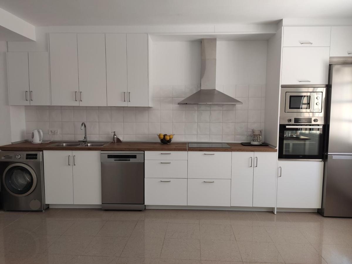 Villa Casa Vega Фуeнхирола Екстериор снимка
