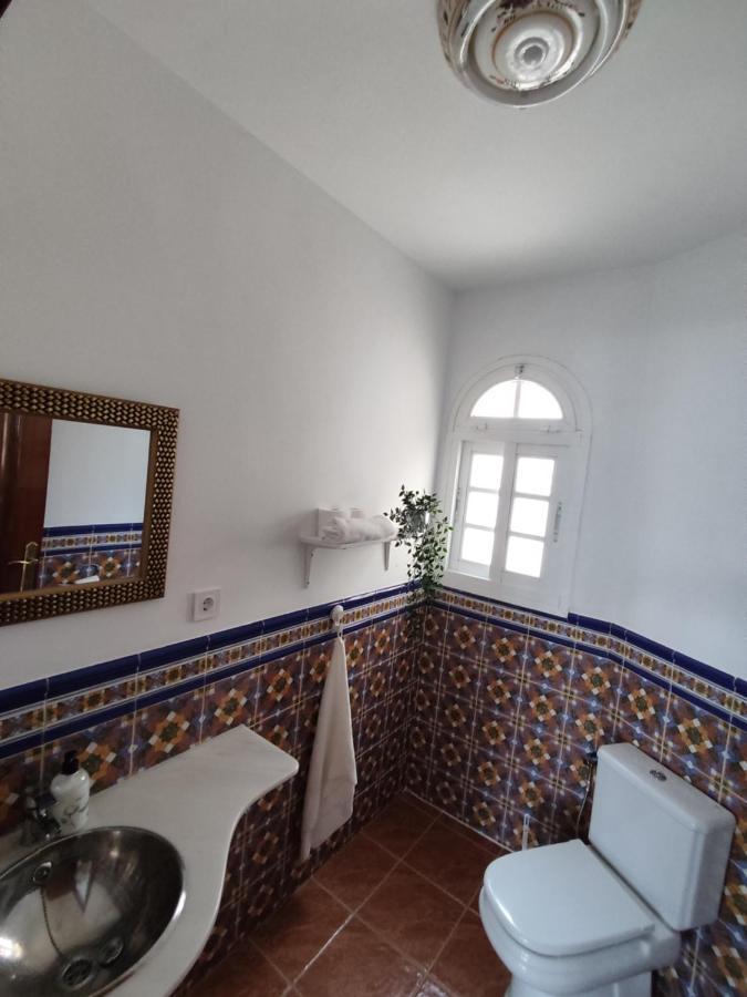 Villa Casa Vega Фуeнхирола Екстериор снимка