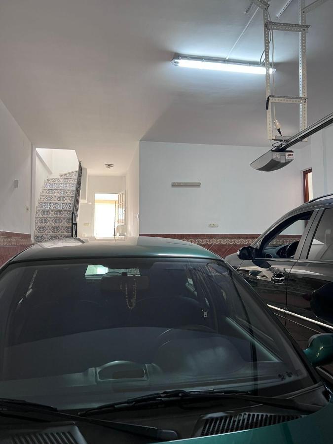 Villa Casa Vega Фуeнхирола Екстериор снимка