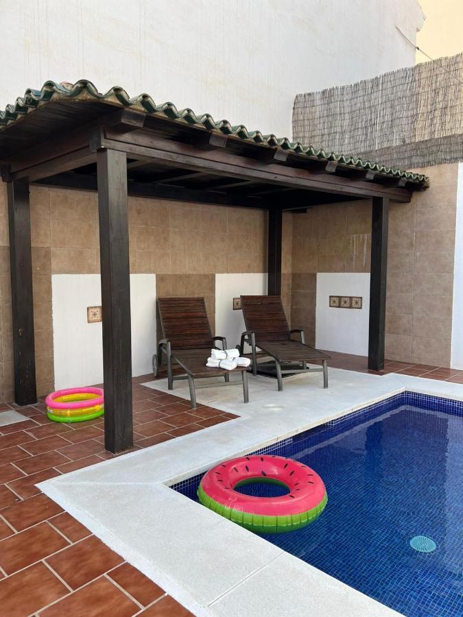 Villa Casa Vega Фуeнхирола Екстериор снимка