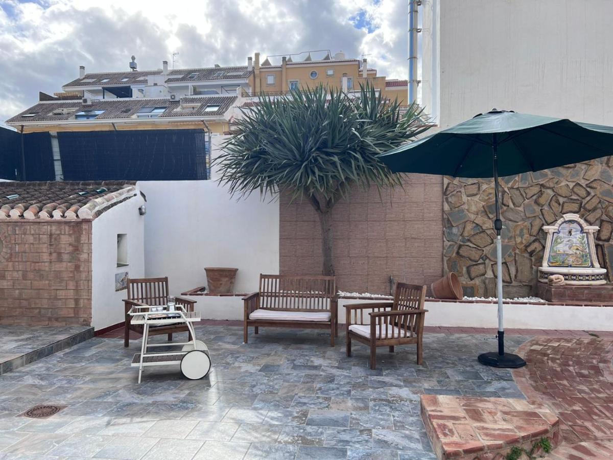 Villa Casa Vega Фуeнхирола Екстериор снимка