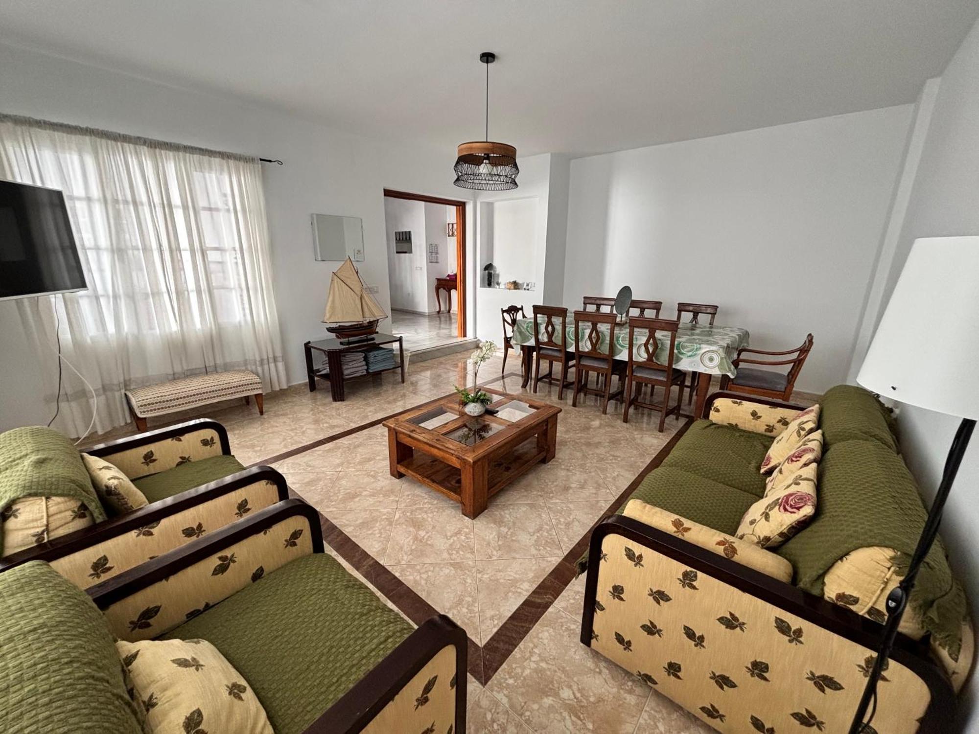 Villa Casa Vega Фуeнхирола Екстериор снимка