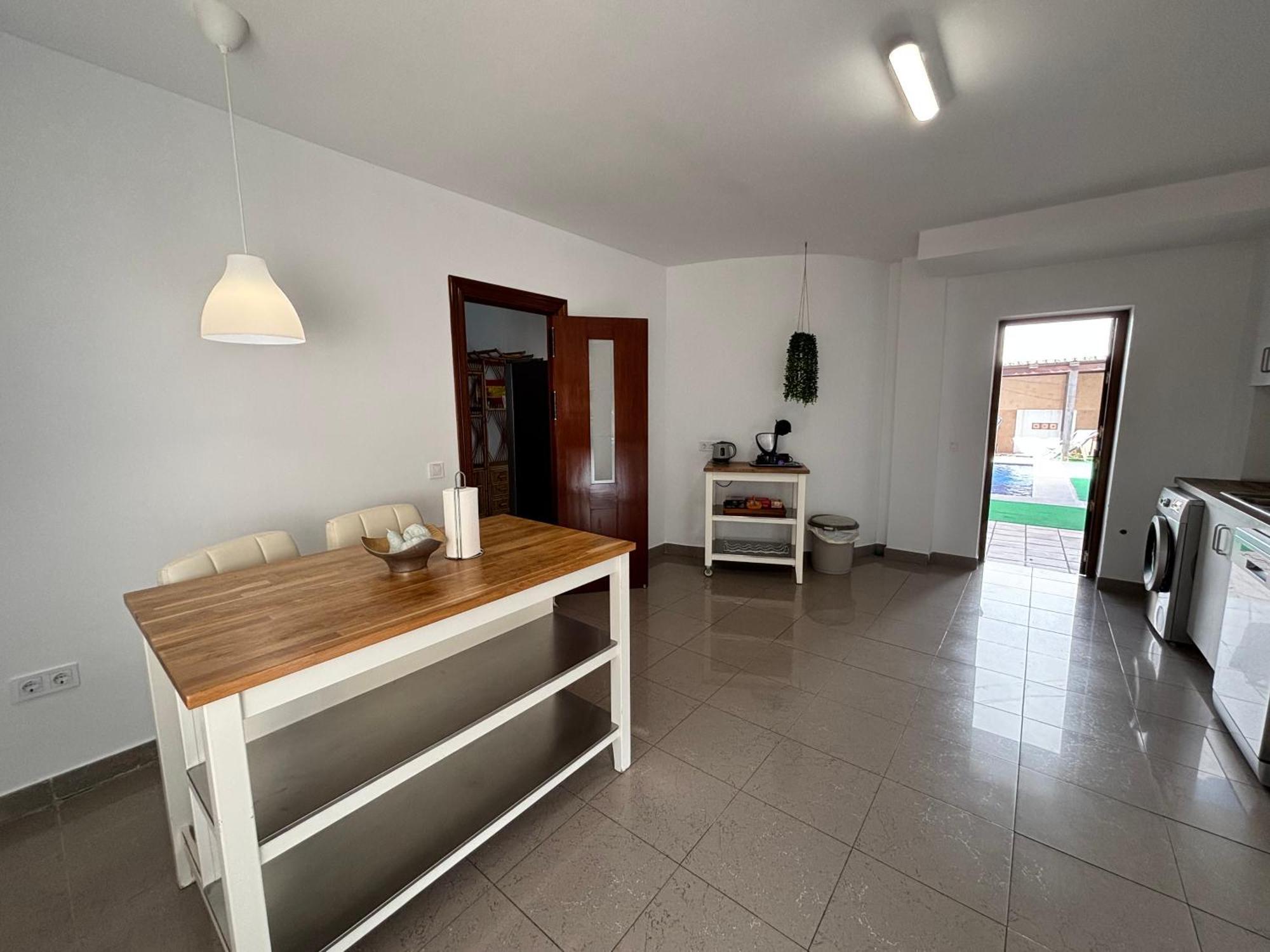 Villa Casa Vega Фуeнхирола Екстериор снимка