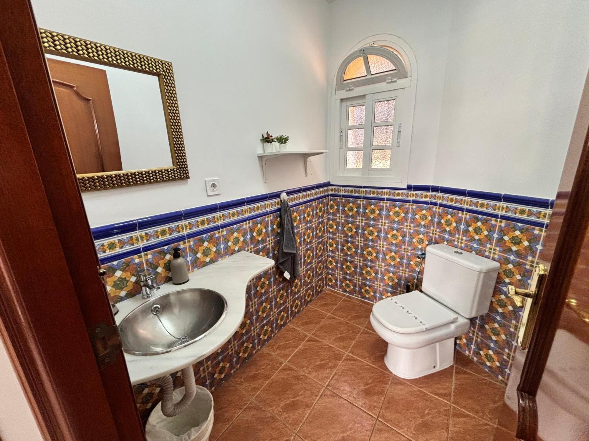 Villa Casa Vega Фуeнхирола Екстериор снимка
