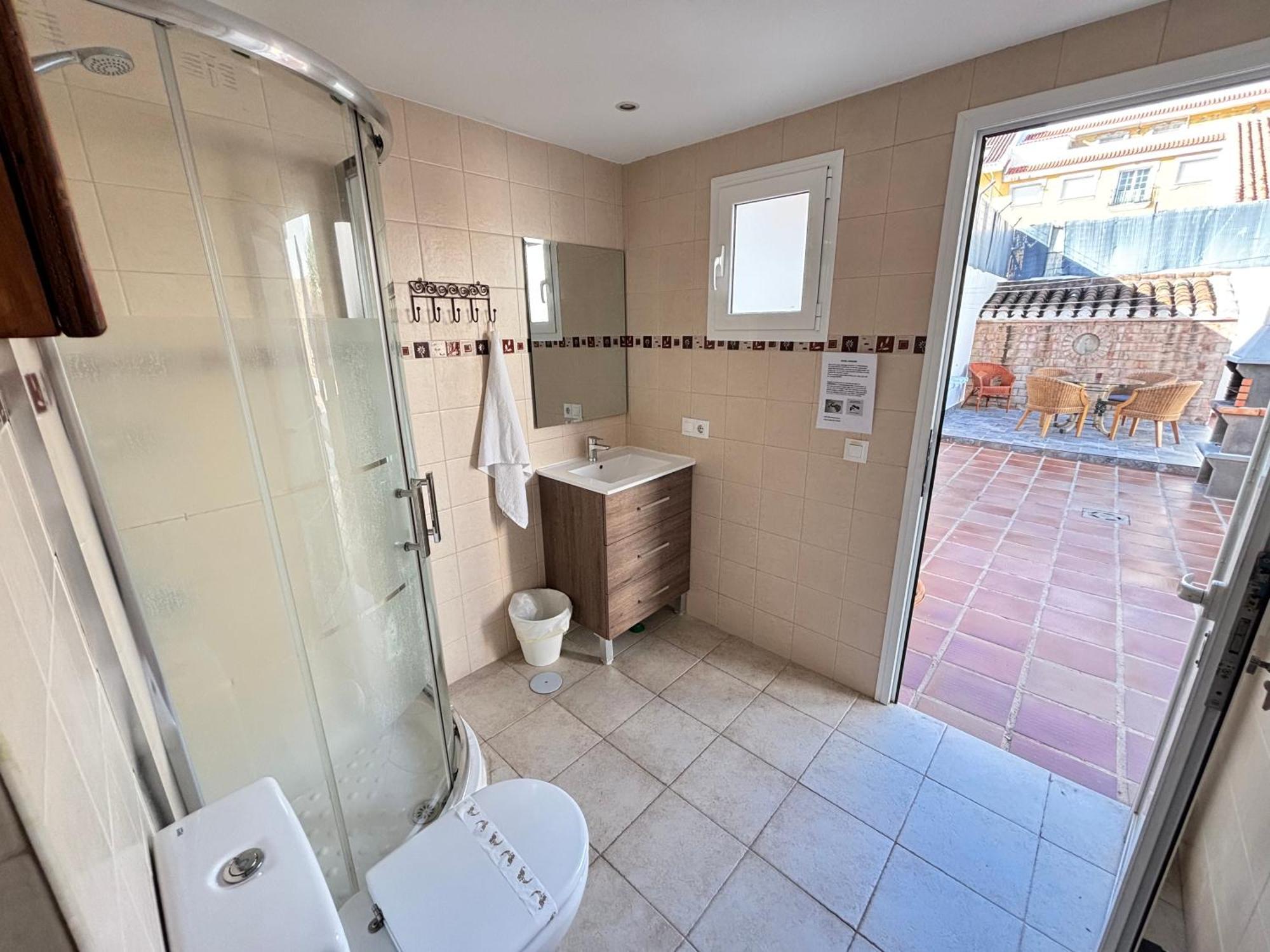 Villa Casa Vega Фуeнхирола Екстериор снимка