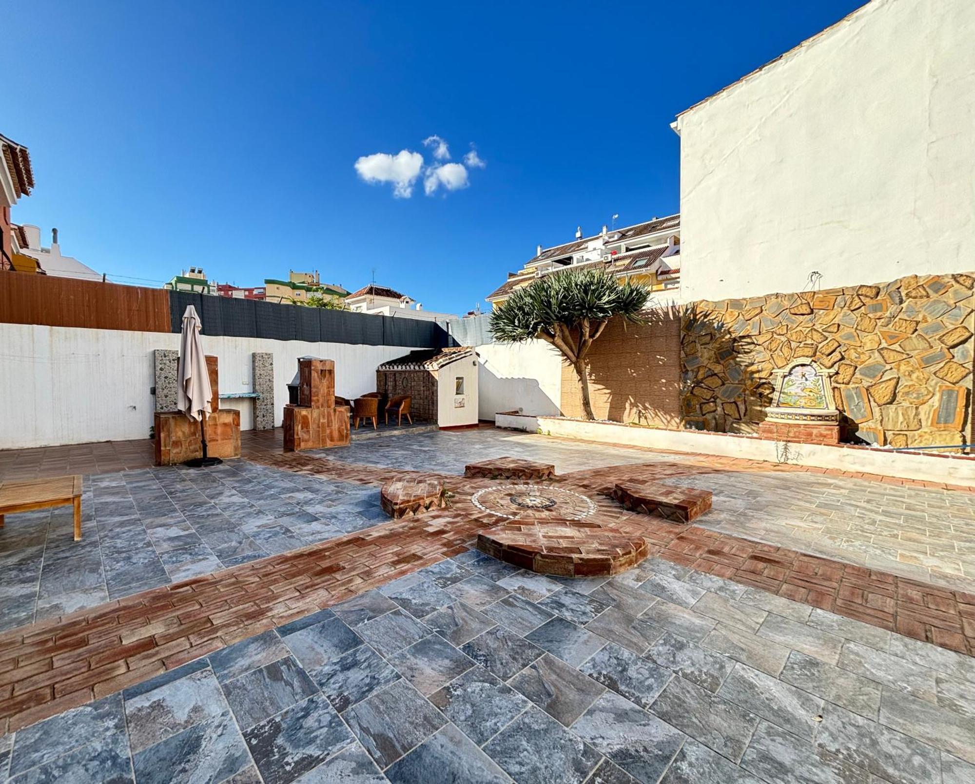 Villa Casa Vega Фуeнхирола Екстериор снимка